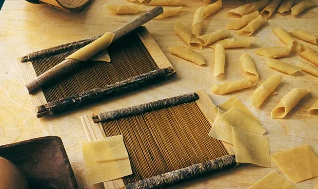 garganelli: 2. obrázek